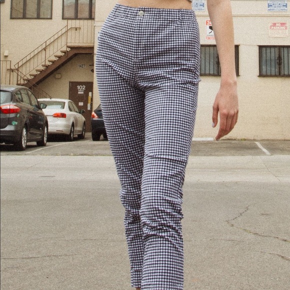 NWOT Brandy Melville Tilden Pants - Picture 2 of 7